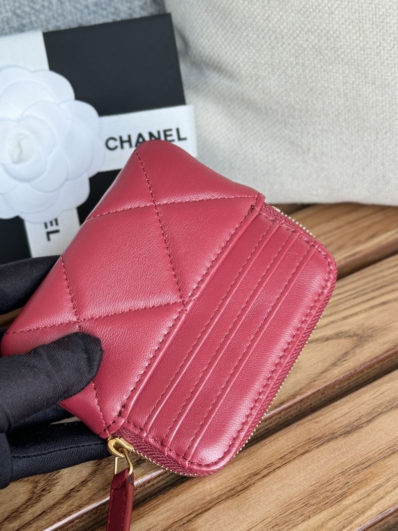 Chanel Wallet Purse